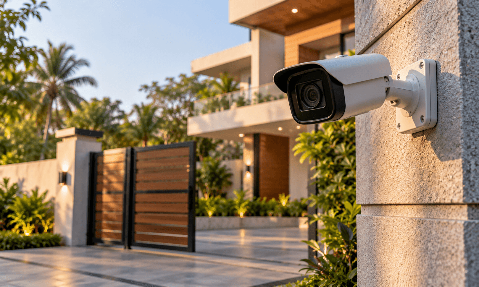 CCTV & Security