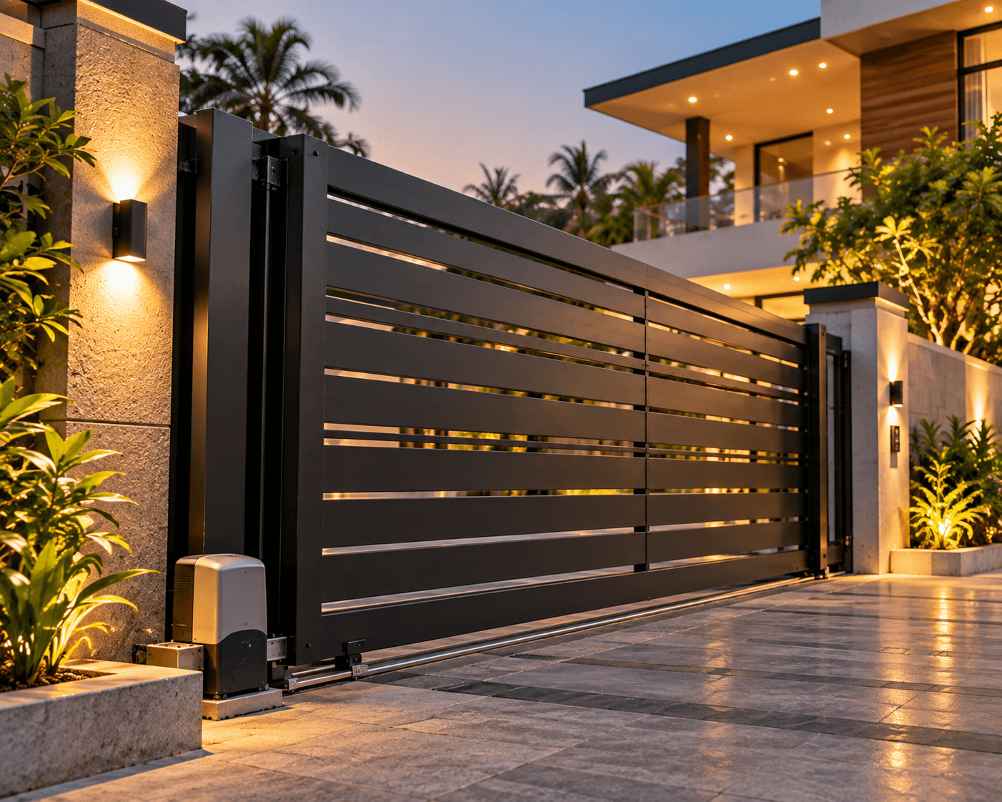 Gate Automation