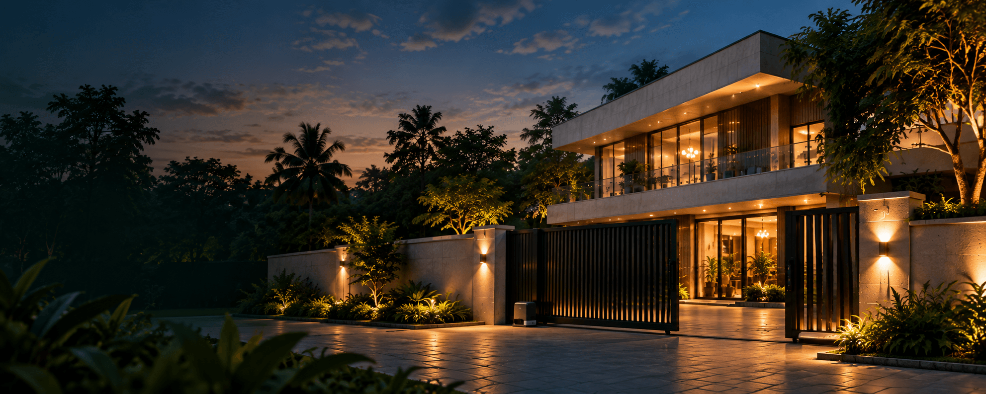 Requirement house visual