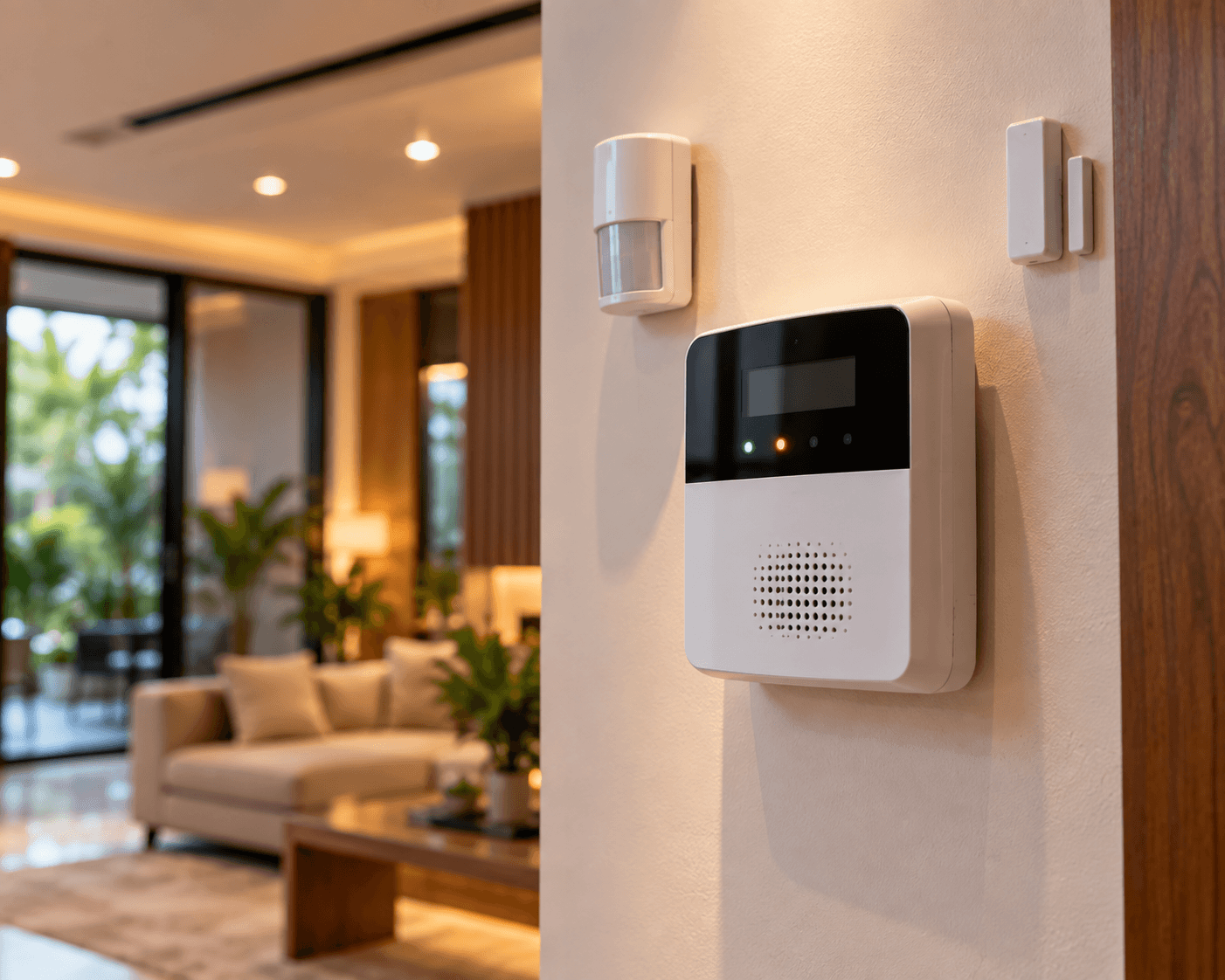 Alarm Systems