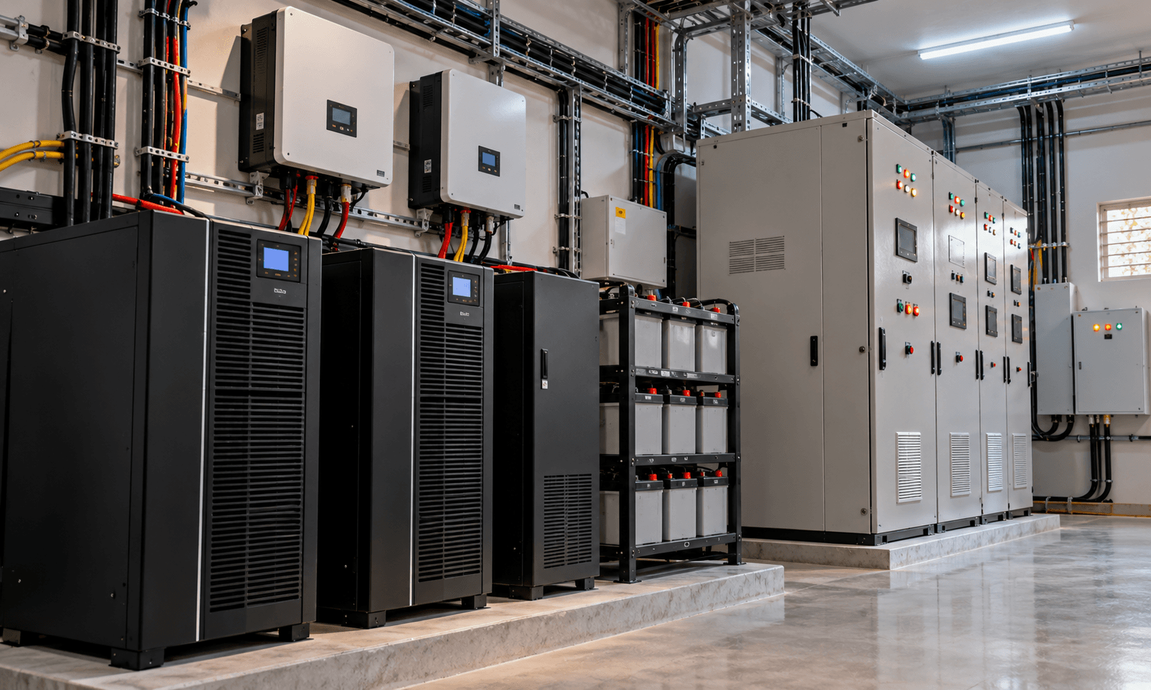 Power Backup