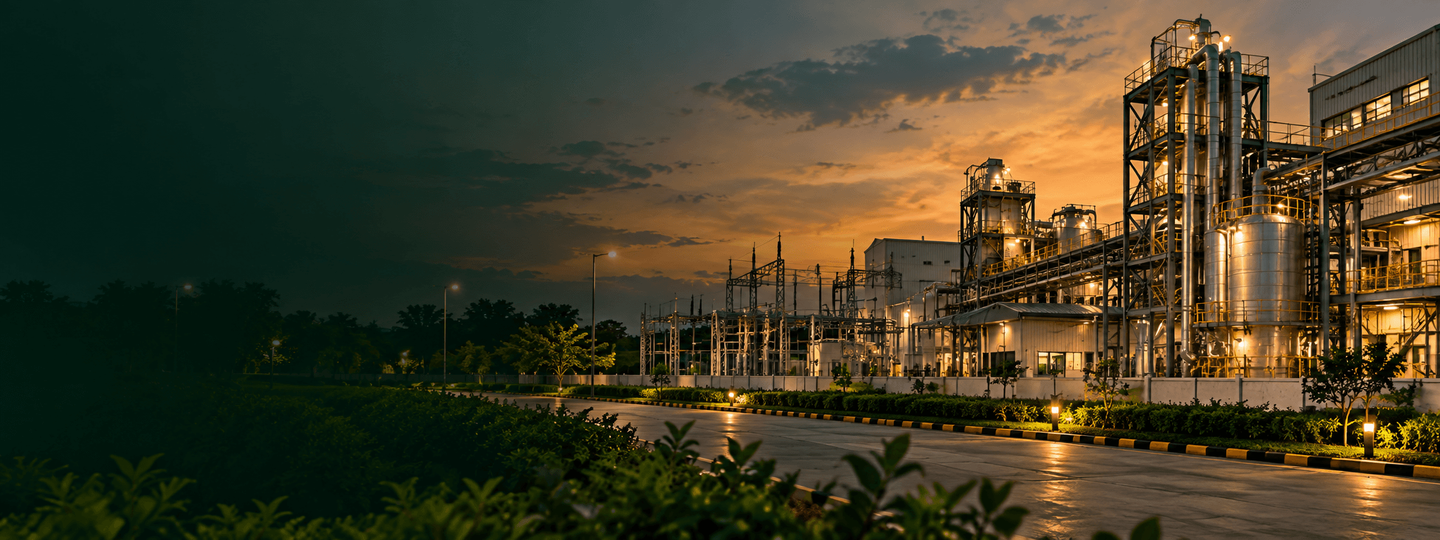 Industrial Commitment
